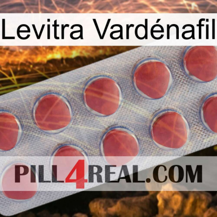 Levitra Vardénafil 18